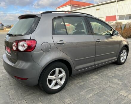 Серый Фольксваген Гольф Плюс, объемом двигателя 1.4 л и пробегом 247 тыс. км за 6350 $, фото 8 на Automoto.ua