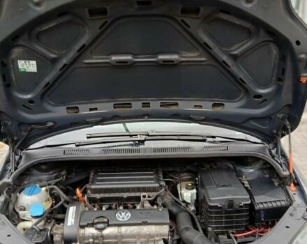 Серый Фольксваген Гольф Плюс, объемом двигателя 1.39 л и пробегом 257 тыс. км за 6700 $, фото 36 на Automoto.ua