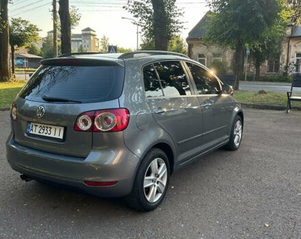 Серый Фольксваген Гольф Плюс, объемом двигателя 1.39 л и пробегом 238 тыс. км за 6900 $, фото 6 на Automoto.ua