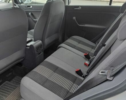 Сірий Фольксваген Golf Plus, об'ємом двигуна 0 л та пробігом 135 тис. км за 6500 $, фото 5 на Automoto.ua