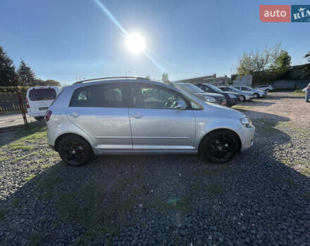 Сірий Фольксваген Golf Plus, об'ємом двигуна 1.4 л та пробігом 229 тис. км за 6300 $, фото 1 на Automoto.ua