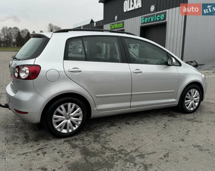 Серый Фольксваген Гольф Плюс, объемом двигателя 1.4 л и пробегом 192 тыс. км за 8300 $, фото 31 на Automoto.ua