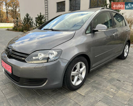 Сірий Фольксваген Golf Plus, об'ємом двигуна 1.4 л та пробігом 247 тис. км за 6650 $, фото 5 на Automoto.ua