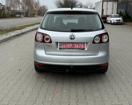 Серый Фольксваген Гольф Плюс, объемом двигателя 1.4 л и пробегом 220 тыс. км за 6600 $, фото 27 на Automoto.ua