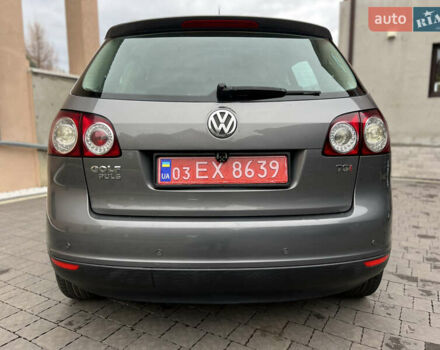 Серый Фольксваген Гольф Плюс, объемом двигателя 0 л и пробегом 218 тыс. км за 6300 $, фото 6 на Automoto.ua