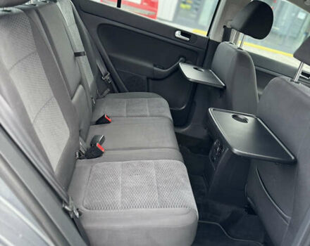 Серый Фольксваген Гольф Плюс, объемом двигателя 1.4 л и пробегом 163 тыс. км за 8300 $, фото 70 на Automoto.ua