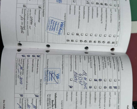 Серый Фольксваген Гольф Плюс, объемом двигателя 1.4 л и пробегом 192 тыс. км за 8300 $, фото 41 на Automoto.ua