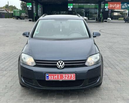 Фольксваген Гольф Плюс 2009 в Луцке на Automoto.ua Серый Фольксваген Гольф Плюс, объемом двигателя 1.4 л и пробегом 220 тыс. км за 6350 $, фото 5 на Automoto.ua