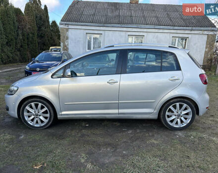 Серый Фольксваген Гольф Плюс, объемом двигателя 1.4 л и пробегом 176 тыс. км за 7999 $, фото 7 на Automoto.ua