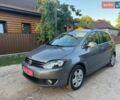Сірий Фольксваген Golf Plus, об'ємом двигуна 1.4 л та пробігом 171 тис. км за 7850 $, фото 1 на Automoto.ua