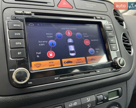 Серый Фольксваген Гольф Плюс, объемом двигателя 0 л и пробегом 218 тыс. км за 6300 $, фото 29 на Automoto.ua