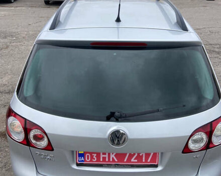 Фольксваген Гольф Плюс 2009 в Ровно на Automoto.ua Серый Фольксваген Гольф Плюс, объемом двигателя 1.6 л и пробегом 172 тыс. км за 7550 $, фото 11 на Automoto.ua