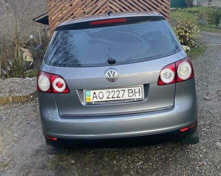 Сірий Фольксваген Golf Plus, об'ємом двигуна 1.6 л та пробігом 152 тис. км за 5500 $, фото 3 на Automoto.ua