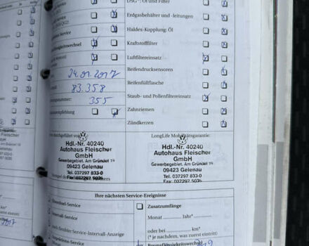 Серый Фольксваген Гольф Плюс, объемом двигателя 1.4 л и пробегом 189 тыс. км за 8200 $, фото 114 на Automoto.ua