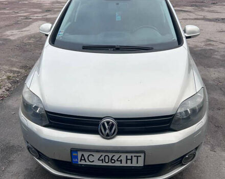 Серый Фольксваген Гольф Плюс, объемом двигателя 1.4 л и пробегом 190 тыс. км за 9200 $, фото 10 на Automoto.ua