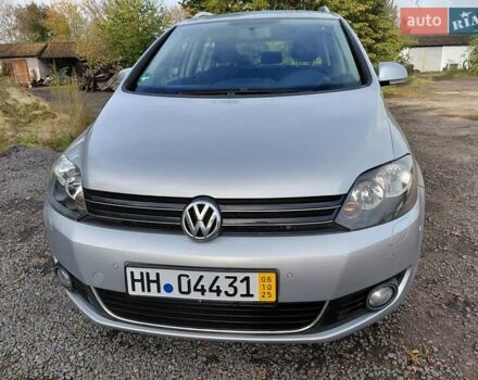 Серый Фольксваген Гольф Плюс, объемом двигателя 1.4 л и пробегом 156 тыс. км за 7500 $, фото 4 на Automoto.ua