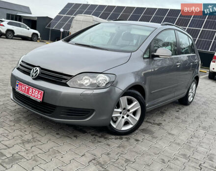 Серый Фольксваген Гольф Плюс, объемом двигателя 1.4 л и пробегом 163 тыс. км за 8300 $, фото 89 на Automoto.ua