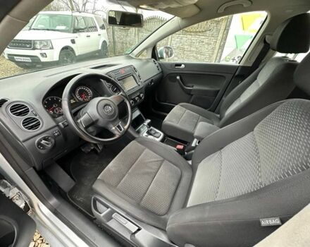 Серый Фольксваген Гольф Плюс, объемом двигателя 1.4 л и пробегом 208 тыс. км за 6999 $, фото 16 на Automoto.ua