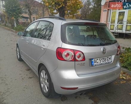 Серый Фольксваген Гольф Плюс, объемом двигателя 1.4 л и пробегом 221 тыс. км за 5577 $, фото 7 на Automoto.ua