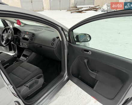 Сірий Фольксваген Golf Plus, об'ємом двигуна 1.4 л та пробігом 223 тис. км за 6750 $, фото 18 на Automoto.ua