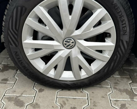 Серый Фольксваген Гольф Плюс, объемом двигателя 1.4 л и пробегом 192 тыс. км за 8300 $, фото 6 на Automoto.ua