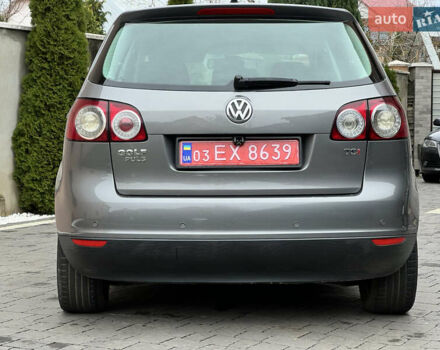 Серый Фольксваген Гольф Плюс, объемом двигателя 0 л и пробегом 218 тыс. км за 6300 $, фото 11 на Automoto.ua