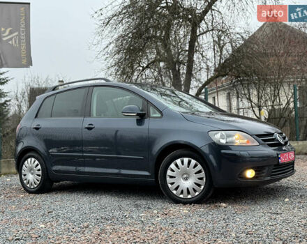 Серый Фольксваген Гольф Плюс, объемом двигателя 1.4 л и пробегом 184 тыс. км за 6490 $, фото 15 на Automoto.ua