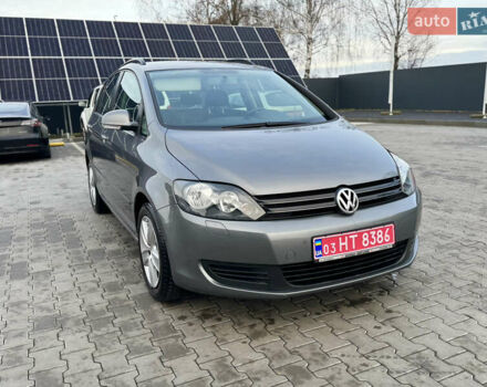 Серый Фольксваген Гольф Плюс, объемом двигателя 1.4 л и пробегом 163 тыс. км за 8300 $, фото 38 на Automoto.ua