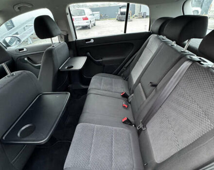 Серый Фольксваген Гольф Плюс, объемом двигателя 1.4 л и пробегом 163 тыс. км за 8300 $, фото 65 на Automoto.ua