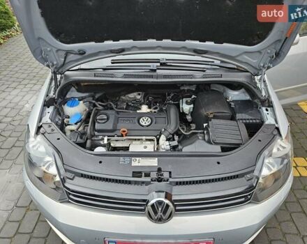 Серый Фольксваген Гольф Плюс, объемом двигателя 1.4 л и пробегом 188 тыс. км за 7500 $, фото 26 на Automoto.ua