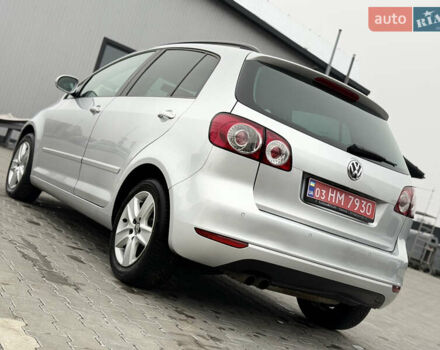Серый Фольксваген Гольф Плюс, объемом двигателя 1.4 л и пробегом 189 тыс. км за 8200 $, фото 23 на Automoto.ua