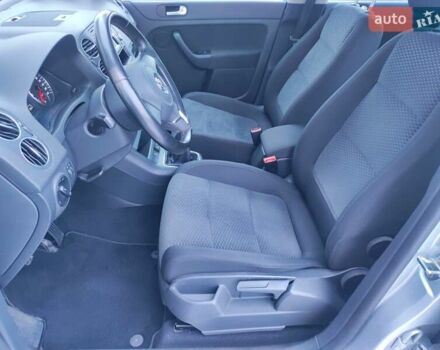 Серый Фольксваген Гольф Плюс, объемом двигателя 1.4 л и пробегом 192 тыс. км за 7200 $, фото 8 на Automoto.ua