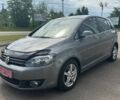Серый Фольксваген Гольф Плюс, объемом двигателя 1.4 л и пробегом 166 тыс. км за 7700 $, фото 1 на Automoto.ua