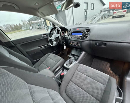 Серый Фольксваген Гольф Плюс, объемом двигателя 1.4 л и пробегом 192 тыс. км за 8300 $, фото 77 на Automoto.ua