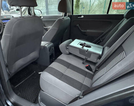 Серый Фольксваген Гольф Плюс, объемом двигателя 1.4 л и пробегом 184 тыс. км за 6490 $, фото 24 на Automoto.ua