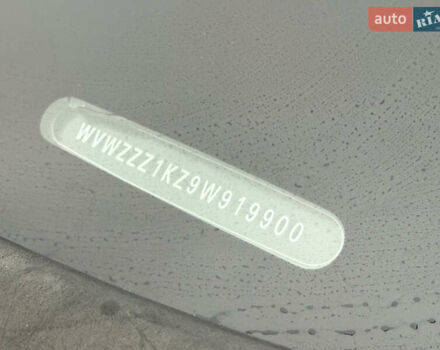 Серый Фольксваген Гольф Плюс, объемом двигателя 1.4 л и пробегом 189 тыс. км за 8200 $, фото 107 на Automoto.ua