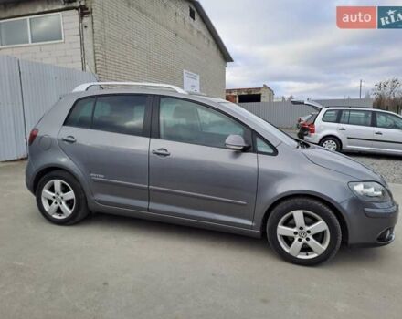Серый Фольксваген Гольф Плюс, объемом двигателя 1.4 л и пробегом 165 тыс. км за 6900 $, фото 6 на Automoto.ua