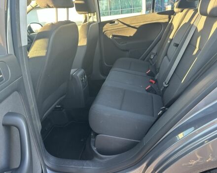 Серый Фольксваген Гольф Плюс, объемом двигателя 1.4 л и пробегом 220 тыс. км за 6350 $, фото 14 на Automoto.ua