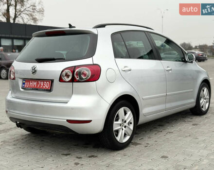 Серый Фольксваген Гольф Плюс, объемом двигателя 1.4 л и пробегом 189 тыс. км за 8200 $, фото 9 на Automoto.ua