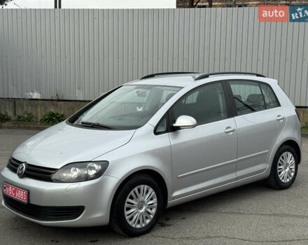 Серый Фольксваген Гольф Плюс, объемом двигателя 1.4 л и пробегом 175 тыс. км за 6799 $, фото 1 на Automoto.ua
