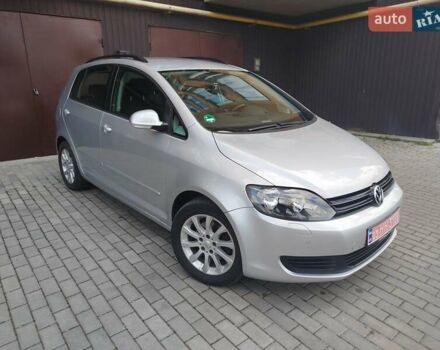 Сірий Фольксваген Golf Plus, об'ємом двигуна 0 л та пробігом 173 тис. км за 8600 $, фото 12 на Automoto.ua