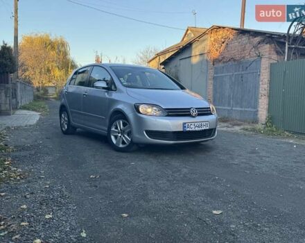 Серый Фольксваген Гольф Плюс, объемом двигателя 1.97 л и пробегом 134 тыс. км за 9999 $, фото 11 на Automoto.ua