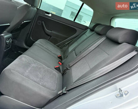 Серый Фольксваген Гольф Плюс, объемом двигателя 1.4 л и пробегом 189 тыс. км за 8200 $, фото 66 на Automoto.ua