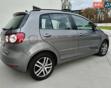 Серый Фольксваген Гольф Плюс, объемом двигателя 1.4 л и пробегом 173 тыс. км за 8700 $, фото 13 на Automoto.ua