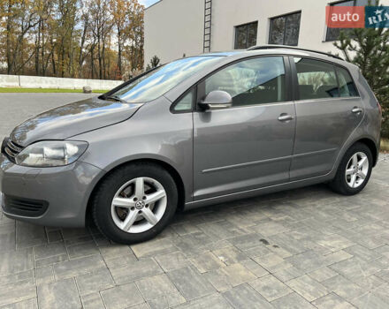 Сірий Фольксваген Golf Plus, об'ємом двигуна 1.4 л та пробігом 247 тис. км за 6650 $, фото 7 на Automoto.ua