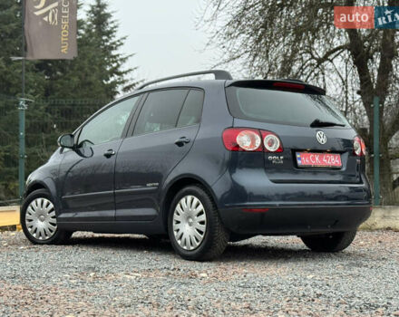 Серый Фольксваген Гольф Плюс, объемом двигателя 1.4 л и пробегом 184 тыс. км за 6490 $, фото 36 на Automoto.ua