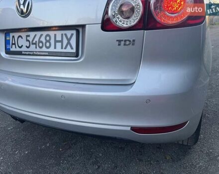 Серый Фольксваген Гольф Плюс, объемом двигателя 1.97 л и пробегом 134 тыс. км за 9999 $, фото 24 на Automoto.ua