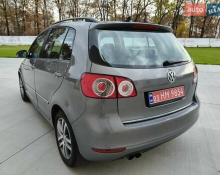 Серый Фольксваген Гольф Плюс, объемом двигателя 1.4 л и пробегом 173 тыс. км за 8700 $, фото 14 на Automoto.ua