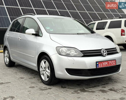 Серый Фольксваген Гольф Плюс, объемом двигателя 1.4 л и пробегом 189 тыс. км за 8200 $, фото 13 на Automoto.ua