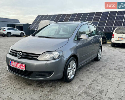 Серый Фольксваген Гольф Плюс, объемом двигателя 1.4 л и пробегом 163 тыс. км за 8300 $, фото 4 на Automoto.ua